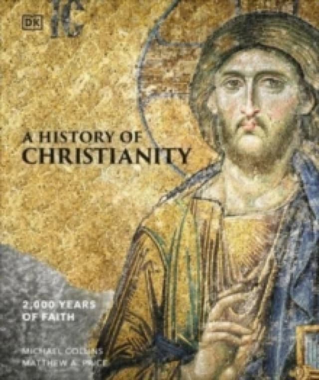A History of Christianity. Hardback. By Michael Collins, Matthew Arlen Price Books