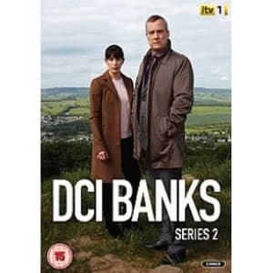 DCI Banks Series 2 DVD