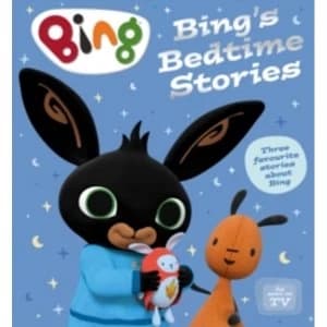 Bing's Bedtime Stories