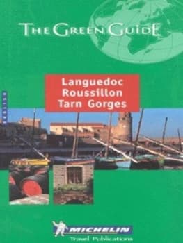 Languedoc Roussillon Tarn Gorges Book