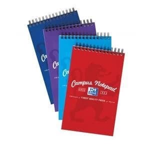 Original Oxford Report Notebook Pack of 10