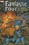 fantastic four by waid and wieringo ultimate collection book 1