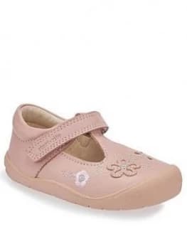 Start-Rite First Mia Shoes - Pink