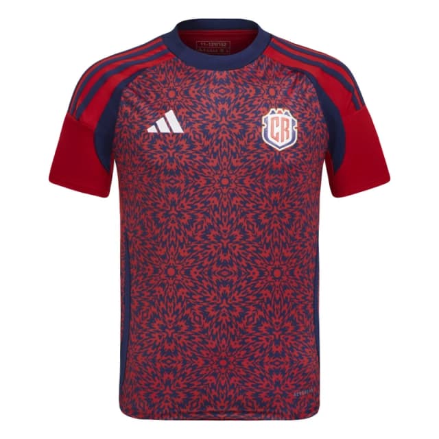 adidas Fulham Third Shirt 2024 2025 Juniors - Purple Purple 7 - 8 Years