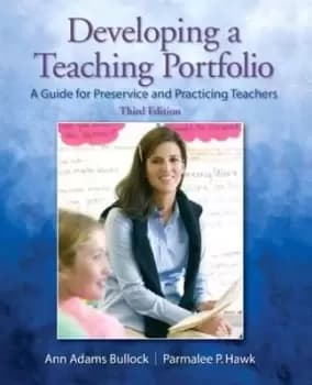 Developing a teaching portfolio by Ann Adams-Bullock