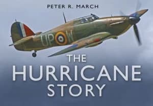 The Hurricane Story by Peter R March Hardback