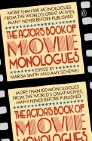 actors book of movie monologues more than 100 monologues from the worlds gr