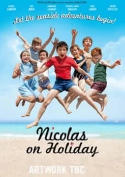 Nicolas On Holiday - DVD