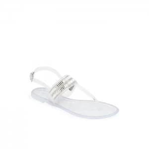 Aldo Etiewen Sandals White