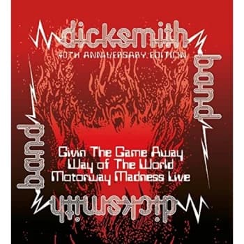 Dick Smith - Givin' the Game Away Vinyl