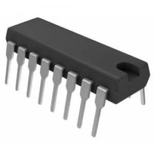Data acquisition IC ADC Linear Technology LTC1093CN 10 Bit