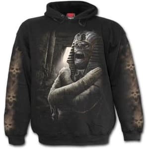 Pharaoh's Curse Mens XX-Large Hoodie - Black