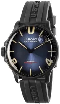U-Boat Watch Darkmoon 44 Imperial Blue IPB