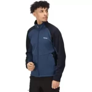 Regatta Mens Highton Winter III Full Zip Softshell Jacket S - Chest 37-38' (94-96.5cm)