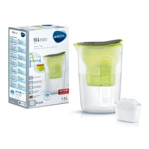 Brita Maxtra+ Fun Water Filter Jug - Lime