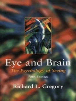 Eye and Brain by Richard L Gregory Paperback