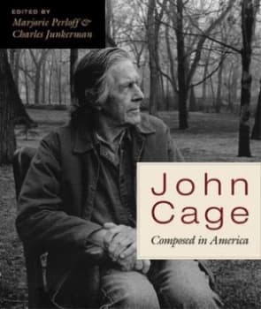 John Cage by Marjorie Perloff Book