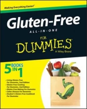 Gluten-free All-in-One for dummies by Consumer Dummies