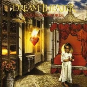 Images and Words by Dream Theater CD Album