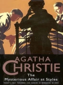 The Mysterious Affair at Styles by Agatha Christie Hardback