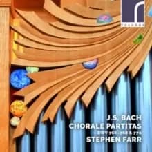 J.S. Bach: Chorale Partitas BWV766-7687 & 770