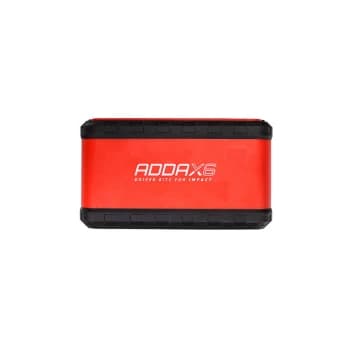 X6 49pc Impact Bit Case - 49pc (1 Pack) - Addax