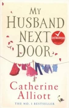 My Husband Next Door by Catherine Alliott Paperback