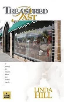 Treasured Past by Linda Hill Paperback