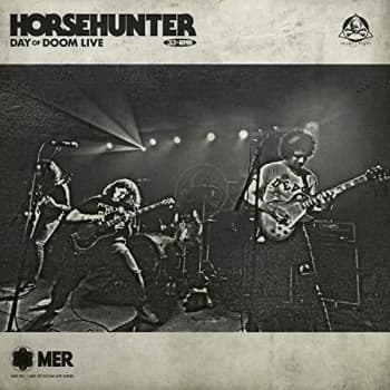 Horsehunter - Day of Doom Live CD