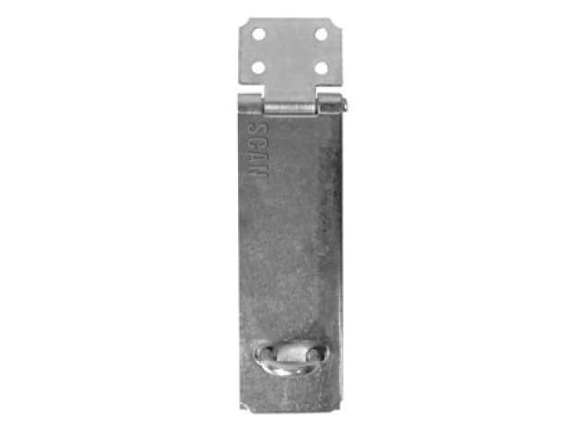 SCAN BM4-0005-153 Hasp and Staple 153mm SCAPHSG153 - Scan BM4-0005-153