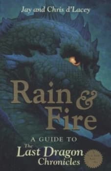 Rain and Fire by Chris Dlacey Book