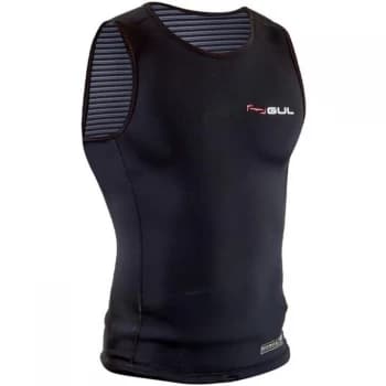 Gul Response 1.5MM Dl Fl T2 Vest - BLK/GREY