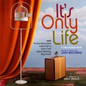 Its Only Life The Songs of John Bucchino by Various Artists CD Album