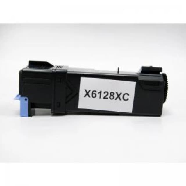 Remanufactured Xerox 106R01452 Cyan Toner