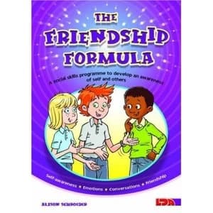 The Friendship Formula by Alison Schroeder (Paperback, 2008)