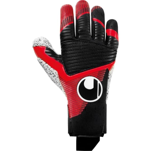 Uhlsport PowerLine Supergrip+ - Black 7