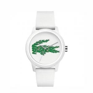LACOSTE White Fashion Watch - 2001097