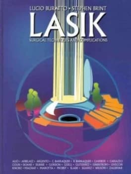 Lasik by Lucio Buratto Hardback