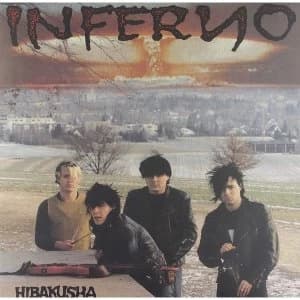 Inferno - Hibakusha Vinyl