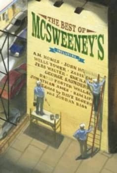 The Best of Mcsweeneys by Dave Eggers Hardback