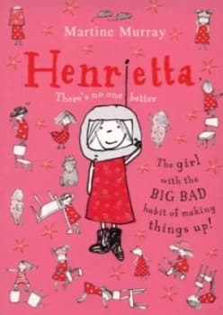 Henrietta by Martine Murray Book
