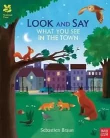 National Trust: Look and Say What You See in the Town