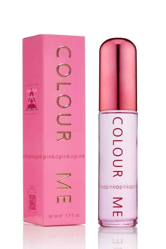 Colour Me Pink Gift Set 50ml PDT Spray