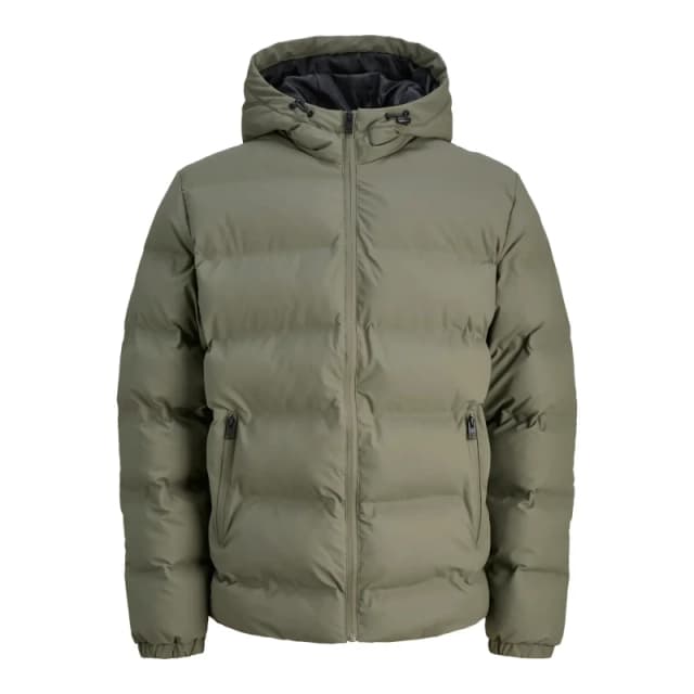 jack & jones Puffer jacket Jack & Jones Lements SN Vert Male M