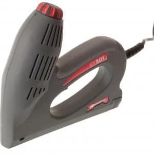 Arrow ET501 Electric 2 in1 Staple Brad Nail Gun 240v