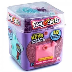 Funlockets Assorted Charms