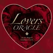 Lovers Oracle : Heart Shaped Guidance Cards
