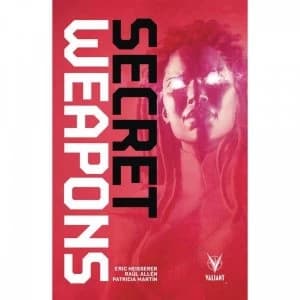 Secret Weapons Volume 1