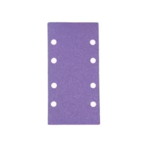 Zirconium 1/3 Sanding Sheets 93 x 185mm 40G (Pack 10) TREABTHD40Z