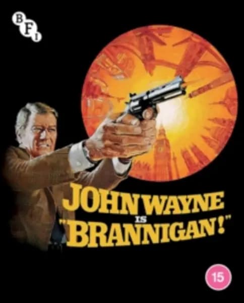 Brannigan Bluray